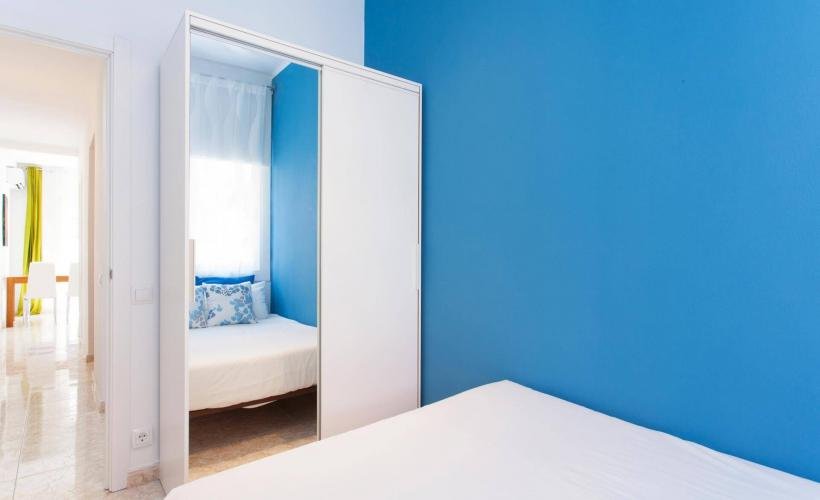apartment from day apartment for rent for companies in Barcelona Eixample